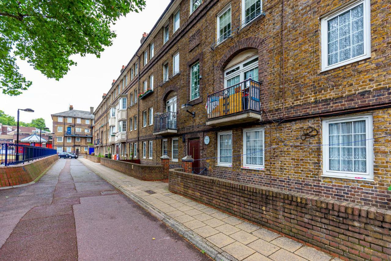 Whitman House Leilighet London Eksteriør bilde